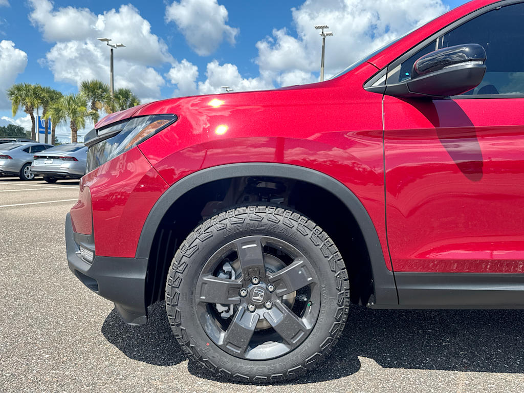 Thumbnail: 2026 Honda Ridgeline - 7