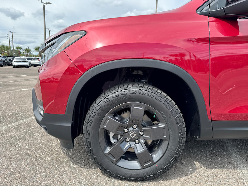 Thumbnail: 2026 Honda Ridgeline - 5