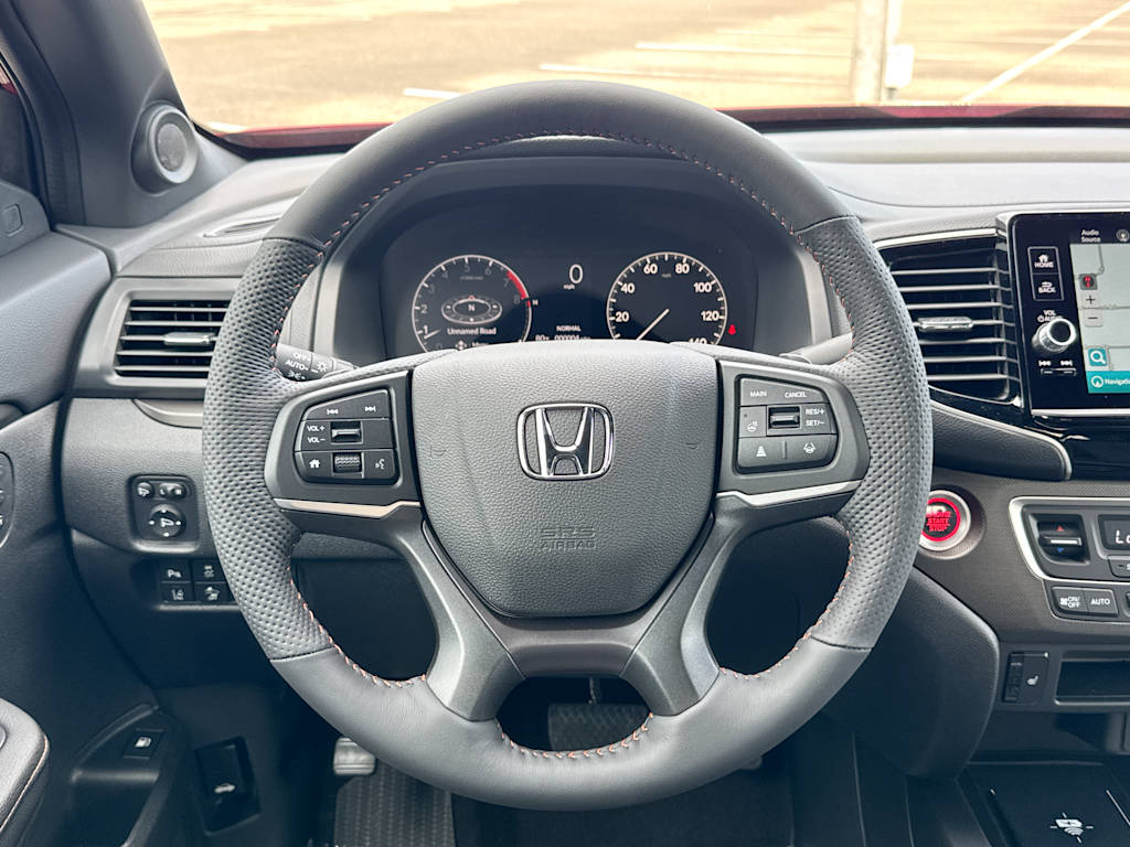 Thumbnail: 2026 Honda Ridgeline - 2