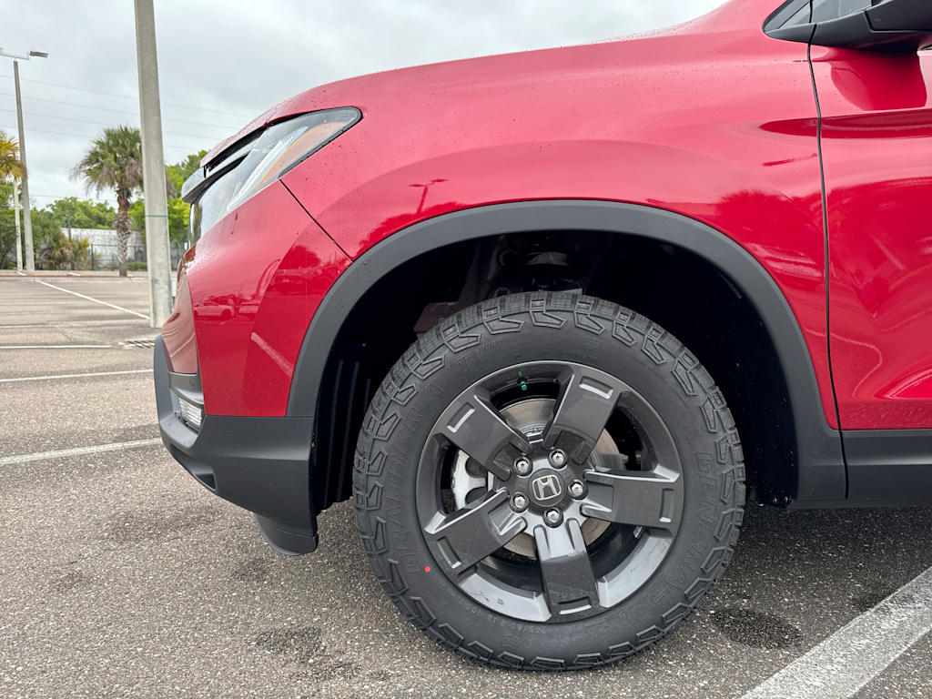 Thumbnail: 2026 Honda Ridgeline - 6