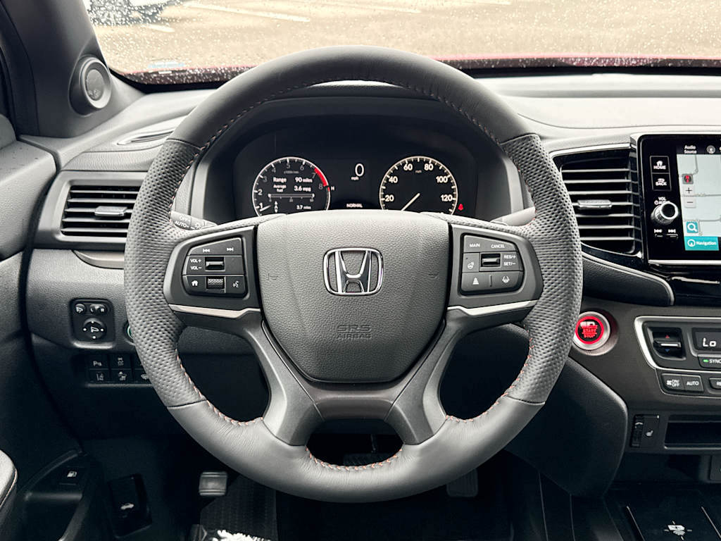 Thumbnail: 2026 Honda Ridgeline - 2
