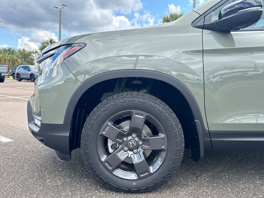 Thumbnail: 2026 Honda Ridgeline - 7