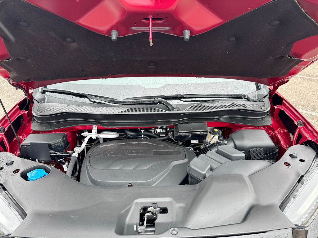 Thumbnail: 2026 Honda Ridgeline - 8