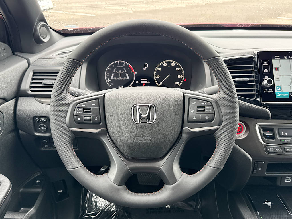 Thumbnail: 2026 Honda Ridgeline - 2