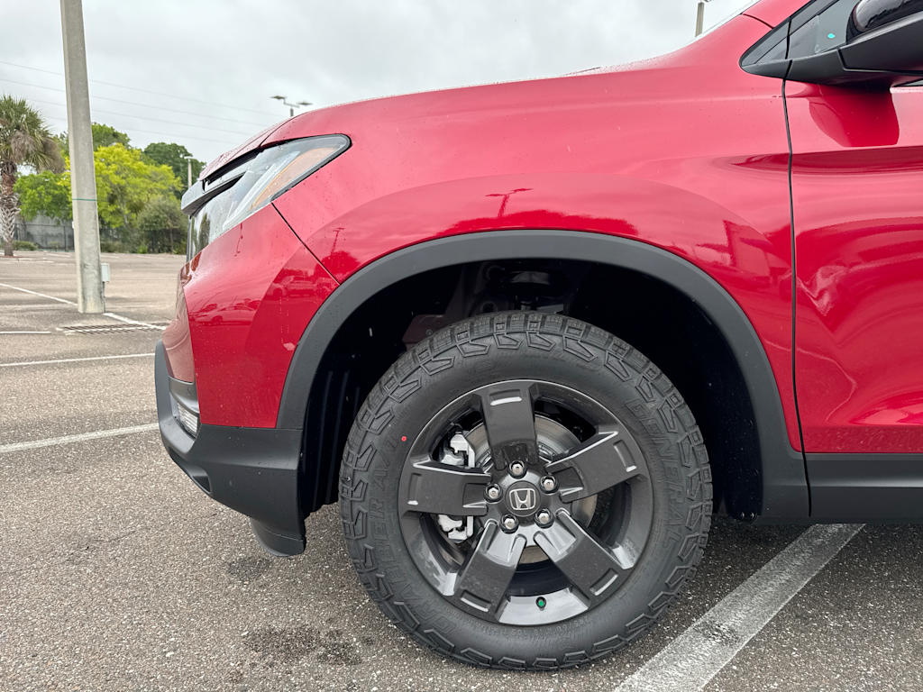 Thumbnail: 2026 Honda Ridgeline - 7