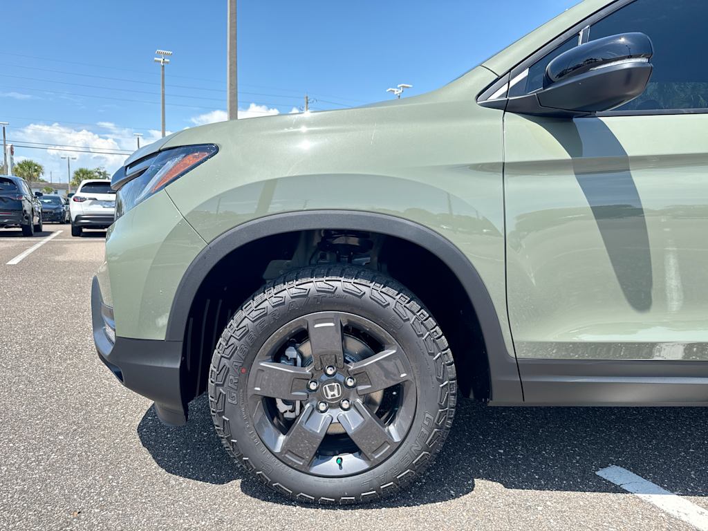 Thumbnail: 2026 Honda Ridgeline - 6