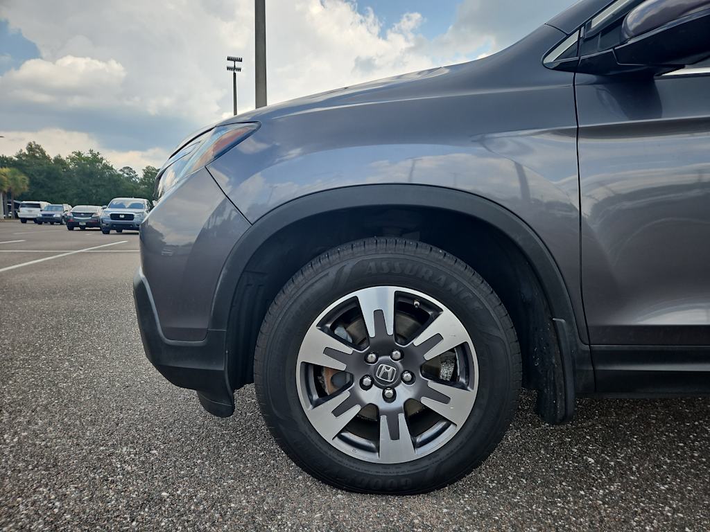 Thumbnail: 2017 Honda Ridgeline - 5