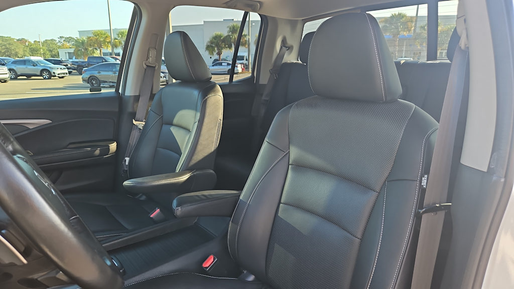 Thumbnail: 2023 Honda Ridgeline - 10