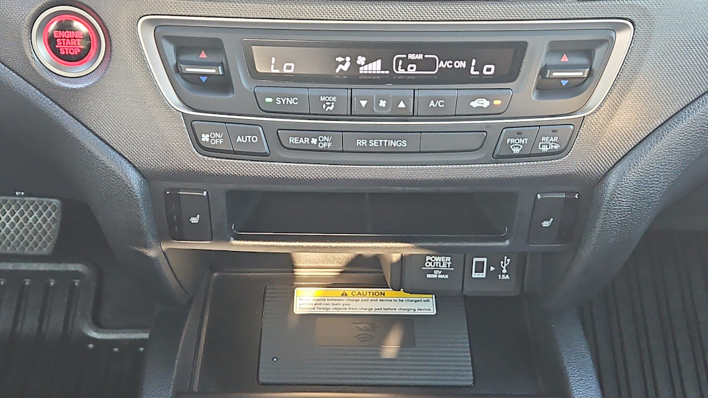 Thumbnail: 2023 Honda Ridgeline - 24