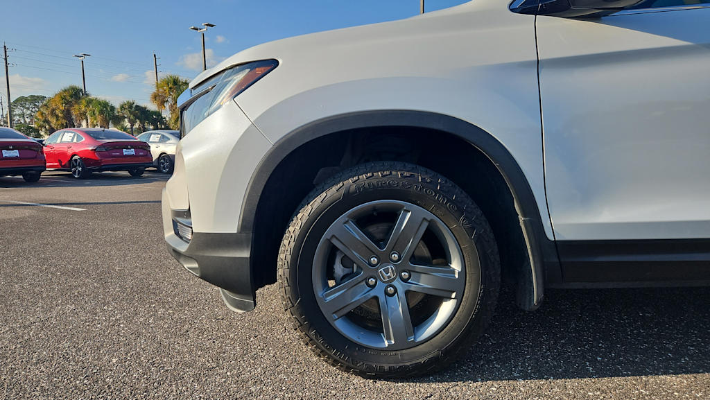 Thumbnail: 2023 Honda Ridgeline - 6