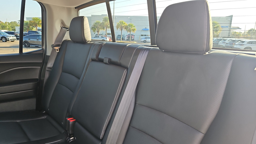 Thumbnail: 2023 Honda Ridgeline - 27