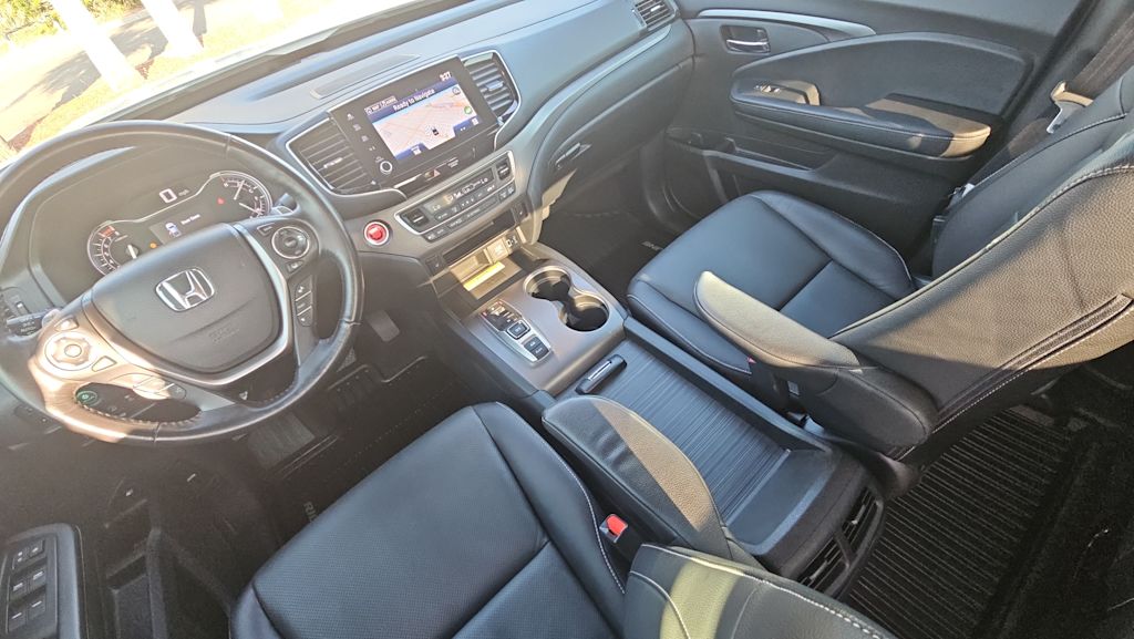 Thumbnail: 2023 Honda Ridgeline - 8