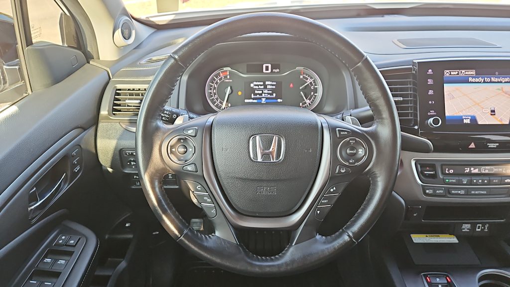 Thumbnail: 2023 Honda Ridgeline - 2