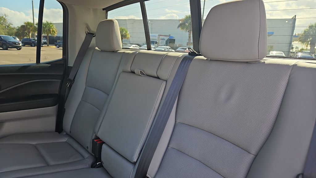 Thumbnail: 2023 Honda Ridgeline - 12