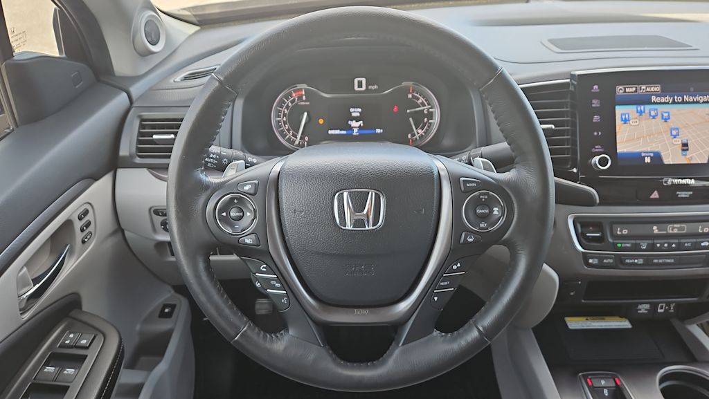 Thumbnail: 2023 Honda Ridgeline - 2