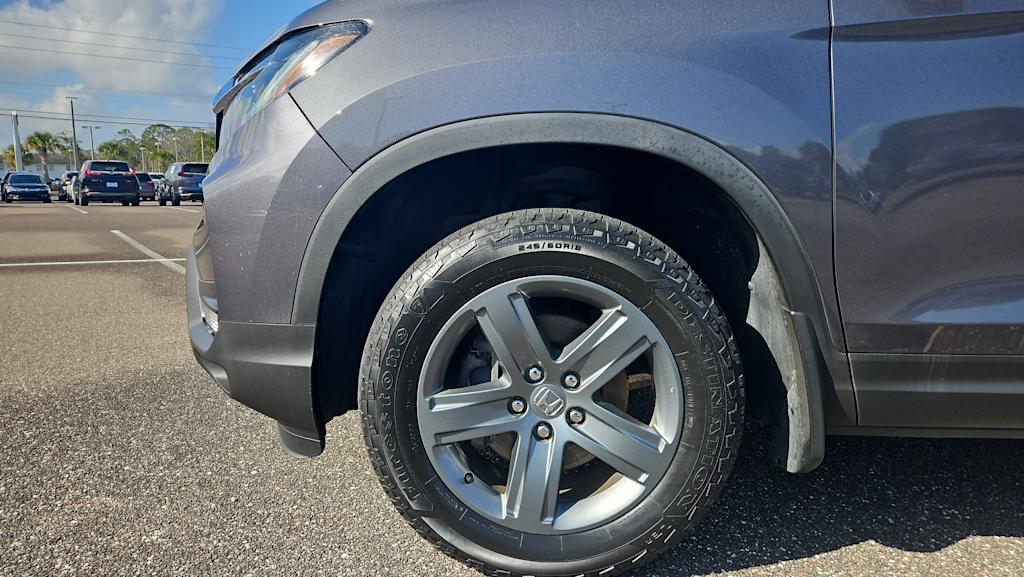 Thumbnail: 2023 Honda Ridgeline - 7