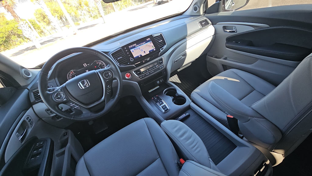 Thumbnail: 2023 Honda Ridgeline - 9