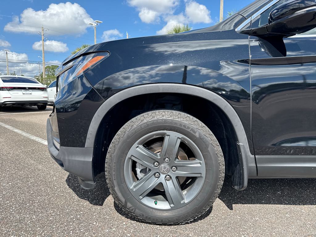 Thumbnail: 2023 Honda Ridgeline - 7