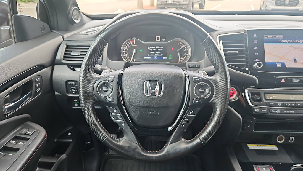 Thumbnail: 2023 Honda Ridgeline - 2