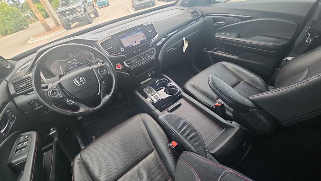 Thumbnail: 2023 Honda Ridgeline - 7