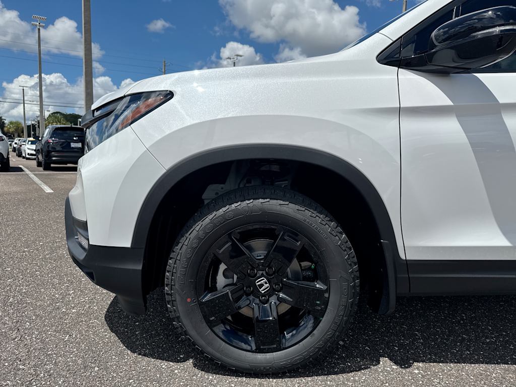 Thumbnail: 2026 Honda Ridgeline - 7