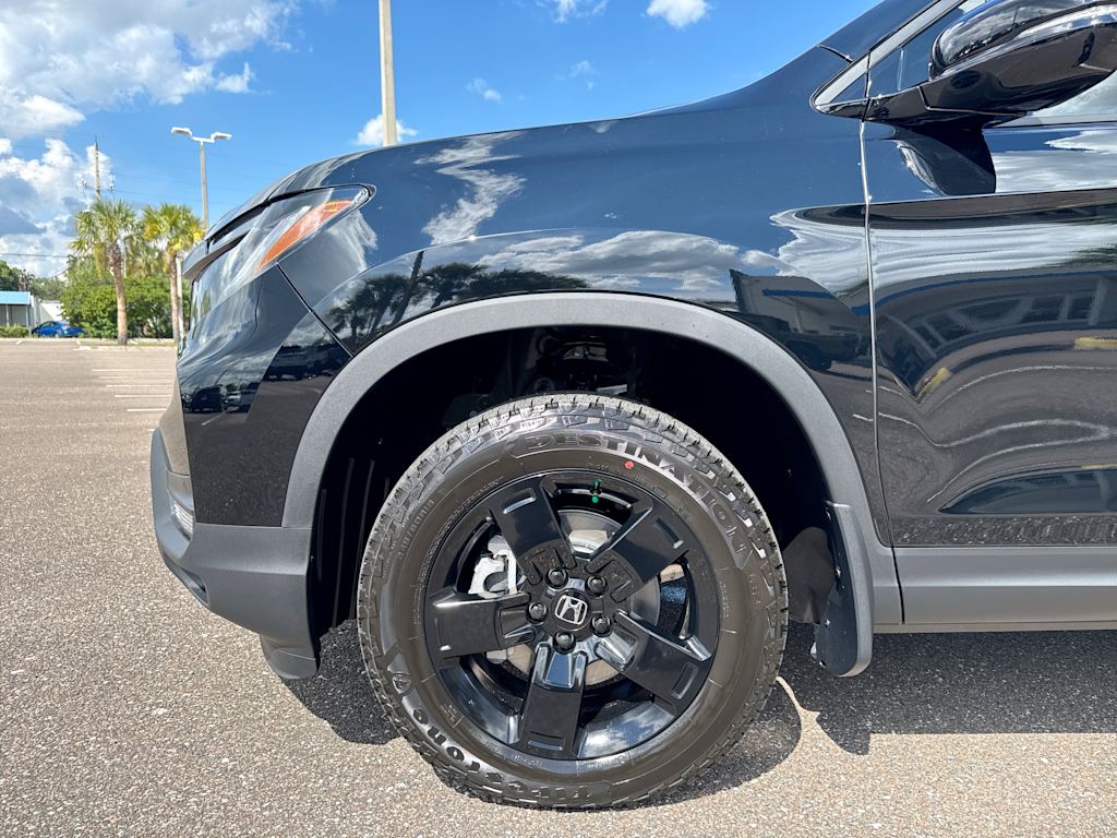 Thumbnail: 2026 Honda Ridgeline - 7