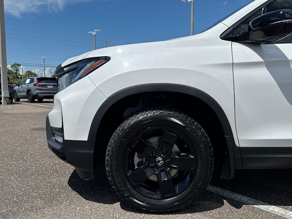 Thumbnail: 2026 Honda Ridgeline - 6