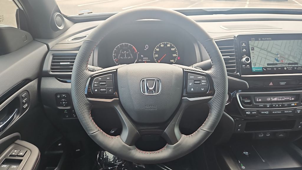 Thumbnail: 2026 Honda Ridgeline - 2