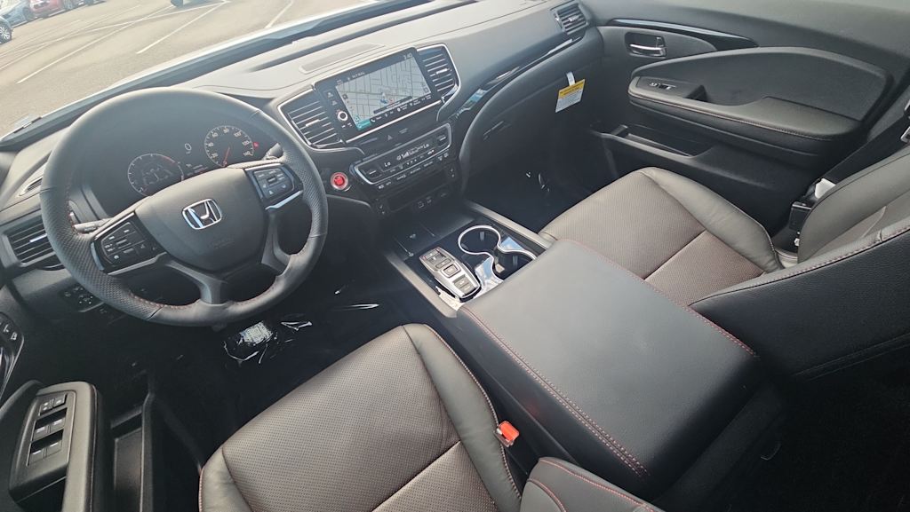 Thumbnail: 2026 Honda Ridgeline - 7