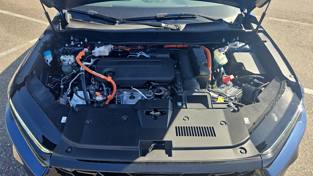 Thumbnail: 2026 Honda CR-V - 7