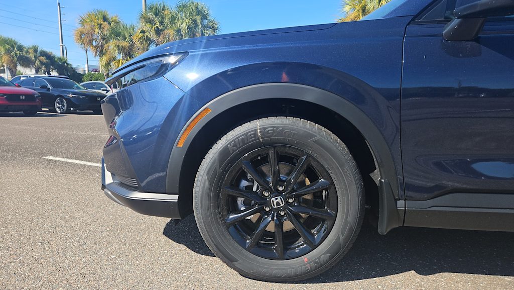 Thumbnail: 2026 Honda CR-V - 6