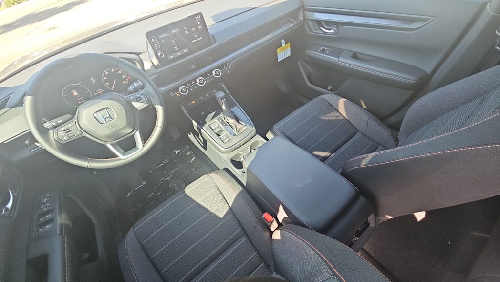 Thumbnail: 2026 Honda CR-V - 8