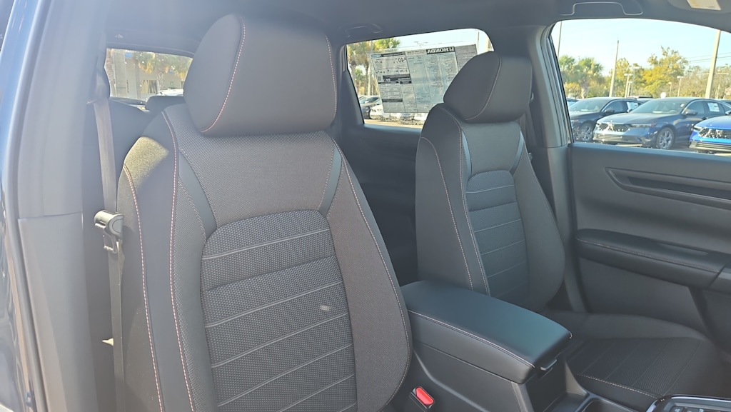 Thumbnail: 2026 Honda CR-V - 25