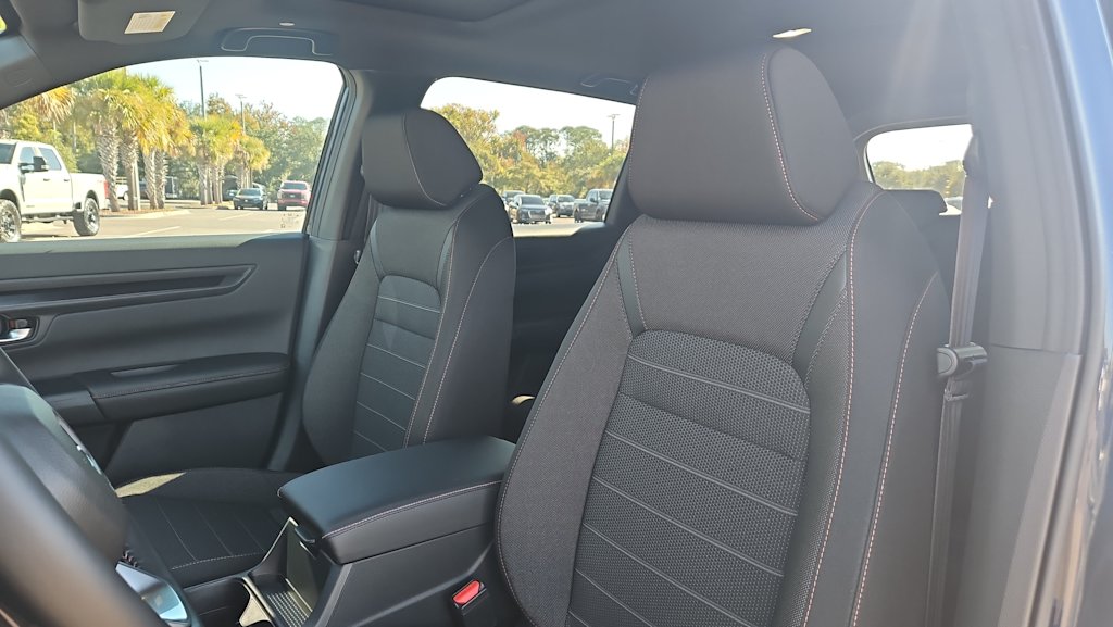 Thumbnail: 2026 Honda CR-V - 8