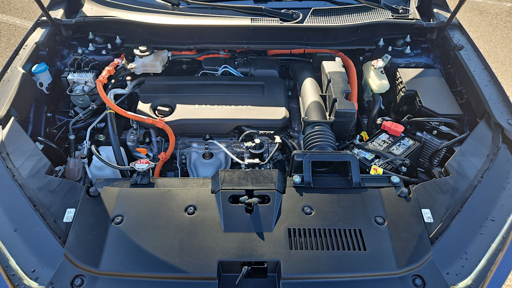 Thumbnail: 2026 Honda CR-V - 7