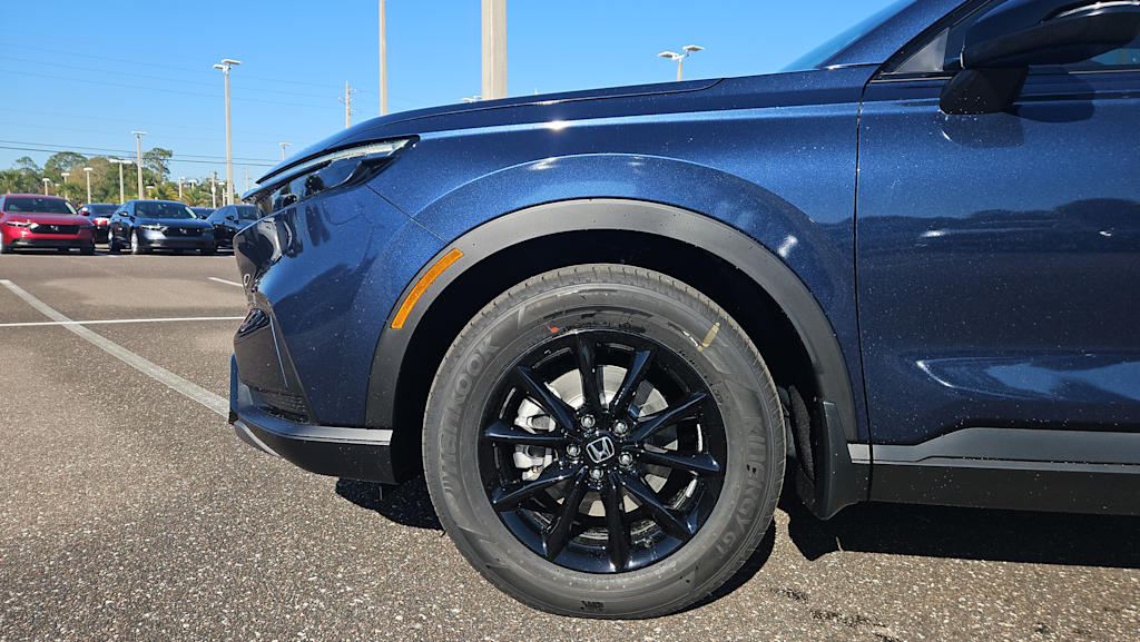 Thumbnail: 2026 Honda CR-V - 6