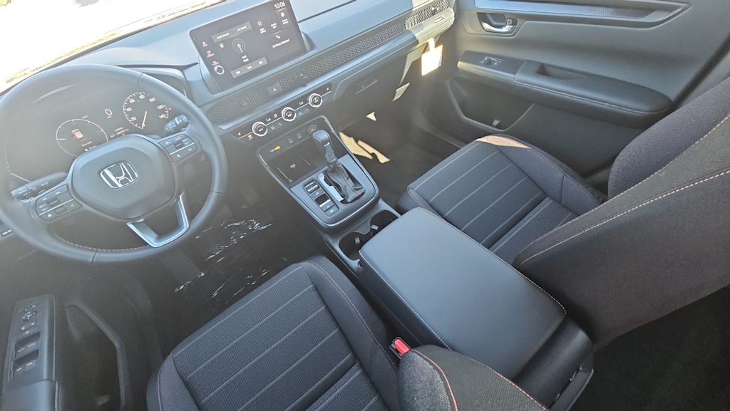 Thumbnail: 2026 Honda CR-V - 9