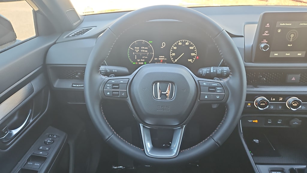 Thumbnail: 2026 Honda CR-V - 2