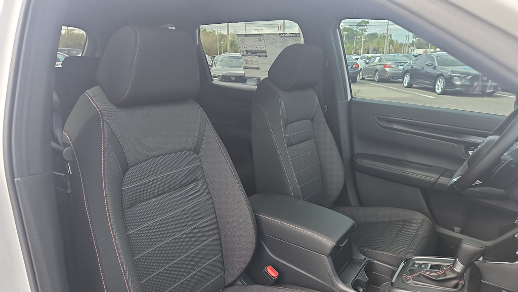 Thumbnail: 2026 Honda CR-V - 9