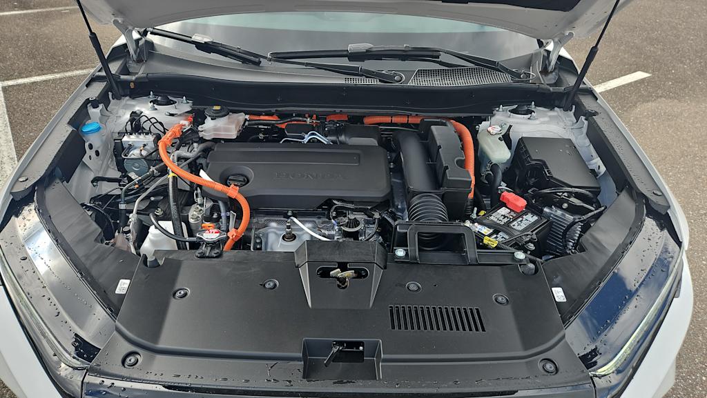 Thumbnail: 2026 Honda CR-V - 6