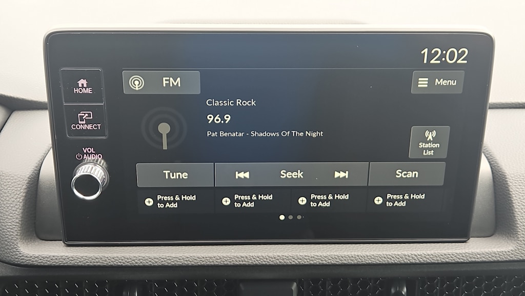 Thumbnail: 2026 Honda CR-V - 11