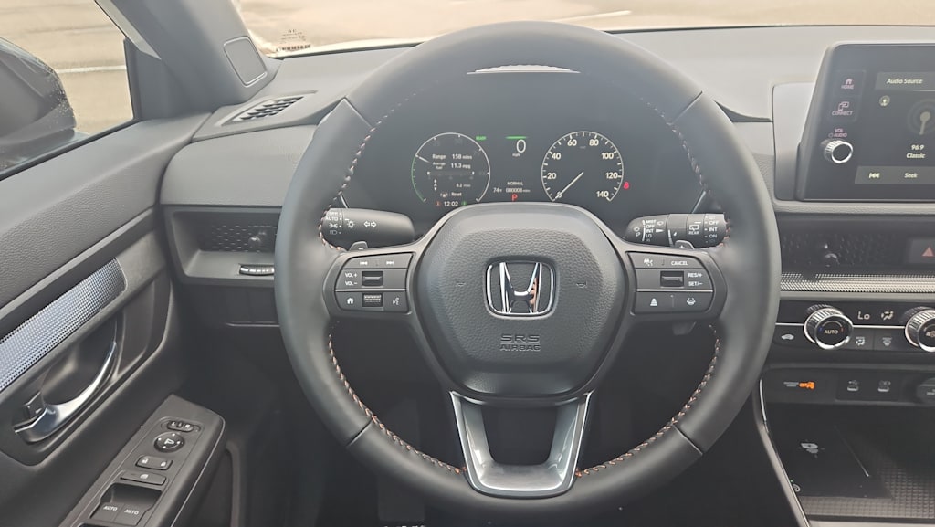 Thumbnail: 2026 Honda CR-V - 2