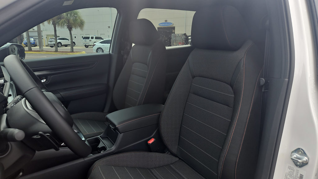 Thumbnail: 2026 Honda CR-V - 8