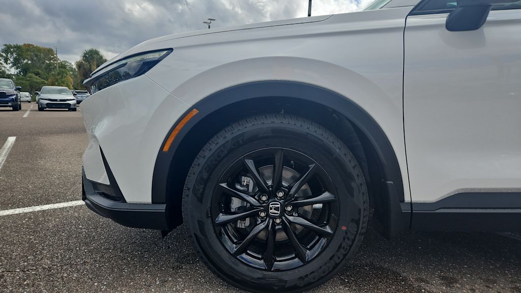 Thumbnail: 2026 Honda CR-V - 5