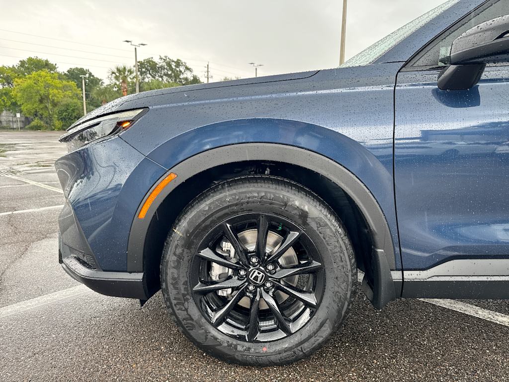 Thumbnail: 2026 Honda CR-V - 7