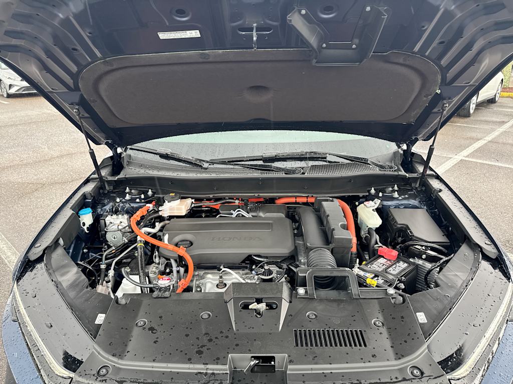 Thumbnail: 2026 Honda CR-V - 8