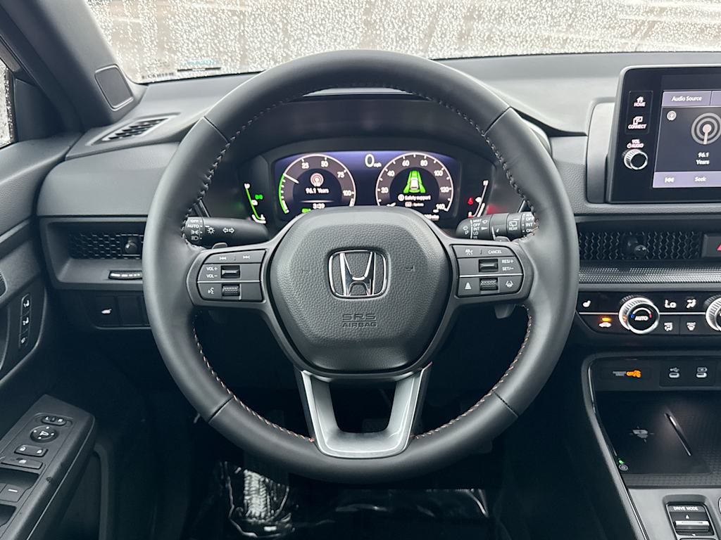 Thumbnail: 2026 Honda CR-V - 2