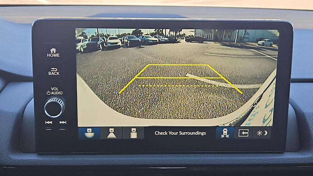 Thumbnail: 2026 Honda CR-V - 25