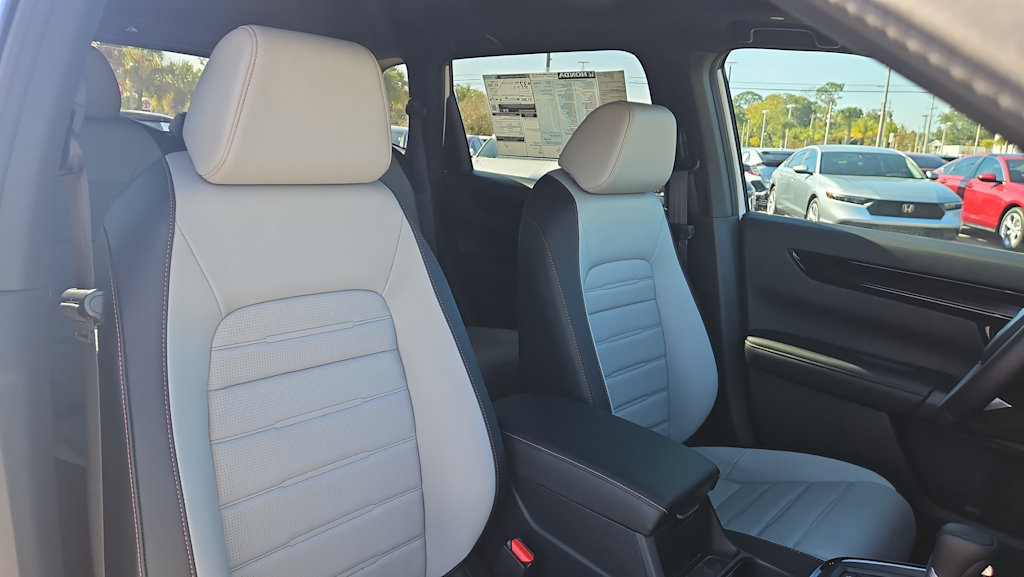 Thumbnail: 2026 Honda CR-V - 9