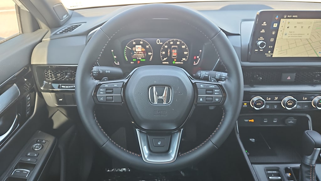 Thumbnail: 2026 Honda CR-V - 2